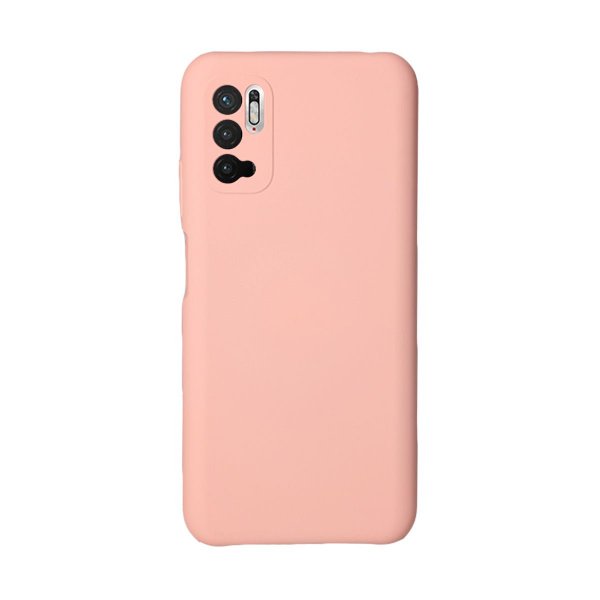 Xiaomi Redmi Note 10 5G Skal Silikon Rosa