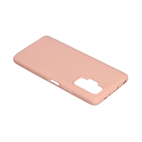 Xiaomi Redmi Note 10 Pro Skal Silikon Rosa