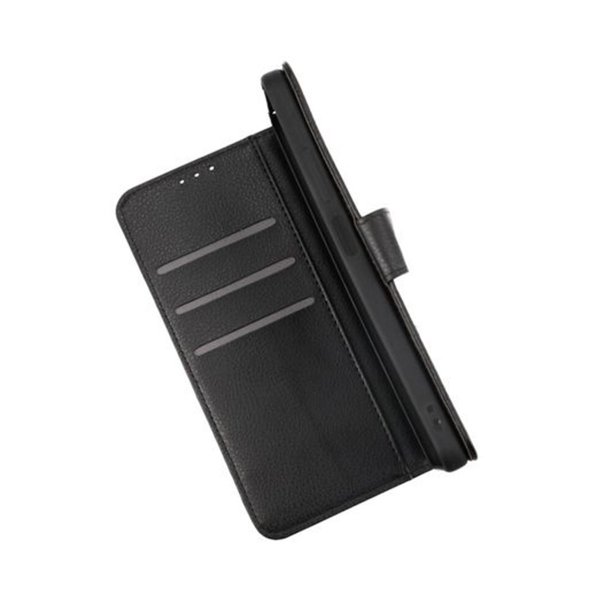 Xiaomi Redmi Note 11 Pro Fodral med Stativ Svart