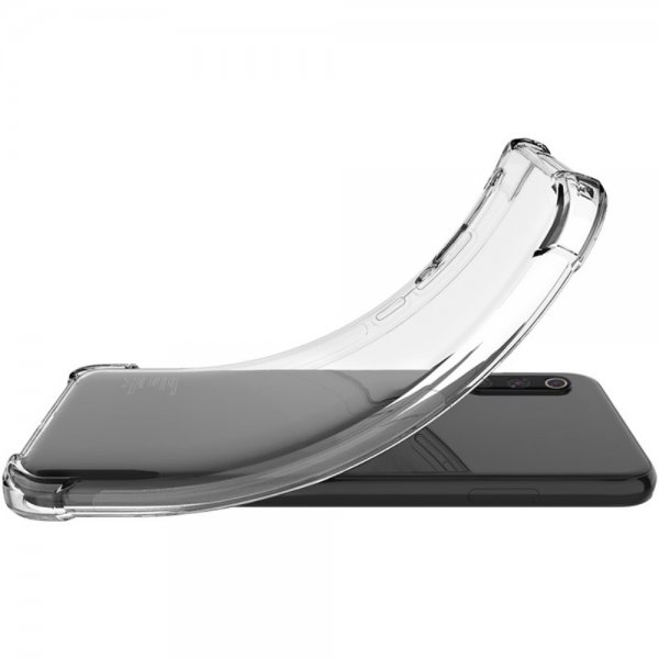Imak Xiaomi Redmi Note 11 Pro Skal Airbag Transparent