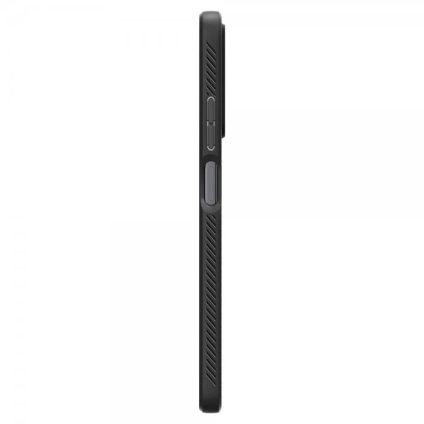 Spigen Xiaomi Redmi Note 11 Pro Skal Liquid Air Matte Black
