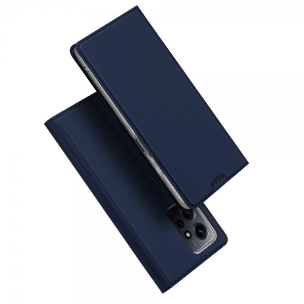 Dux Ducis Xiaomi Redmi Note 12 Fodral Skin Pro Series Blå