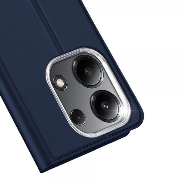 Dux Ducis Xiaomi Redmi Note 13 4G Fodral Skin Pro Series Blå
