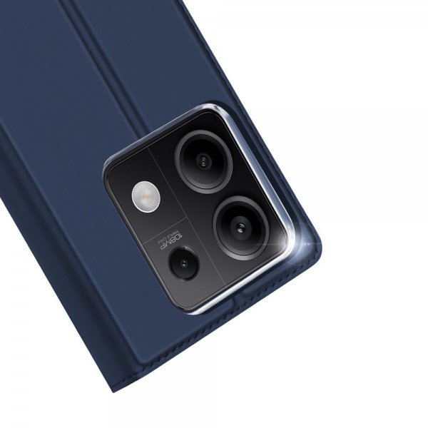 Dux Ducis Xiaomi Redmi Note 13 5G Fodral Skin Pro Series Blå