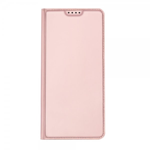 Dux Ducis Xiaomi Redmi Note 13 5G Fodral Skin Pro Series Rosa
