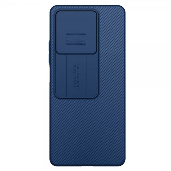 Nillkin Xiaomi Redmi Note 13 5G Skal CamShield Blå