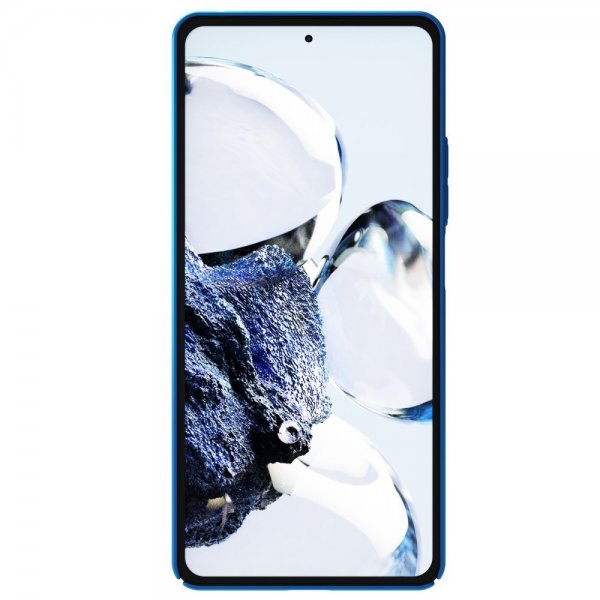 Nillkin Xiaomi Redmi Note 13 5G Skal Super Frosted Shield Blå