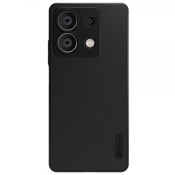 Nillkin Xiaomi Redmi Note 13 5G Skal Super Frosted Shield Svart