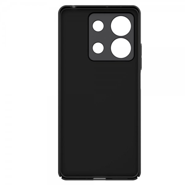 Nillkin Xiaomi Redmi Note 13 5G Skal Super Frosted Shield Svart