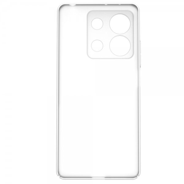 Nillkin Xiaomi Redmi Note 13 5G Skal Super Frosted Shield Vit