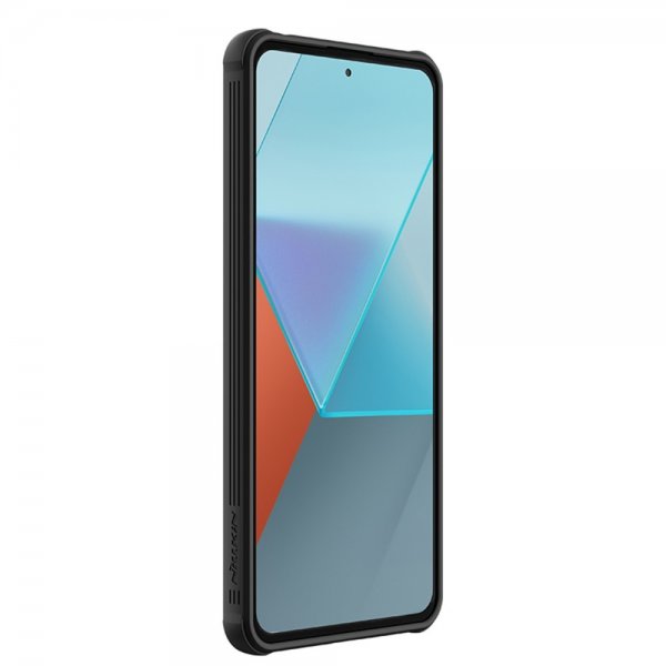 Nillkin Xiaomi Redmi Note 13 Pro 5G Skal CamShield Pro Svart