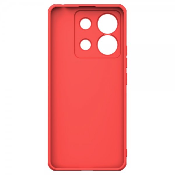 Nillkin Xiaomi Redmi Note 13 Pro 5G Skal Super Frosted Shield Pro Röd