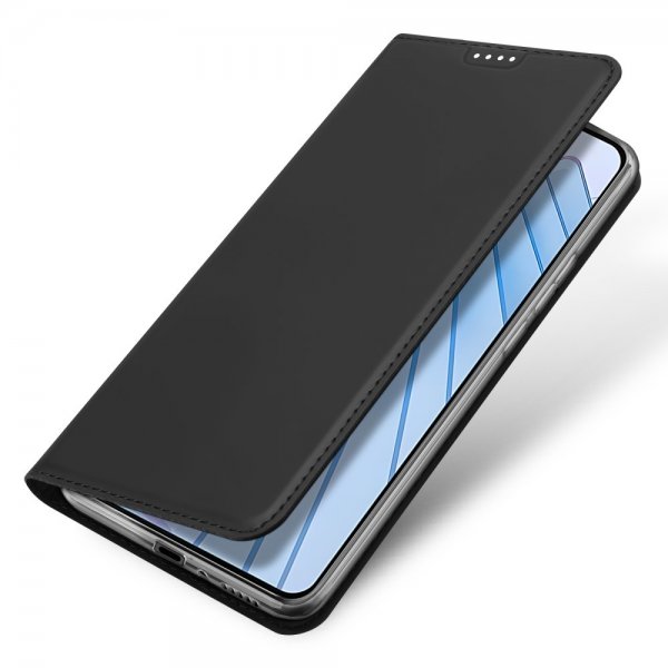 Dux Ducis Xiaomi Redmi Note 14 5G Fodral Skin Pro Series Svart