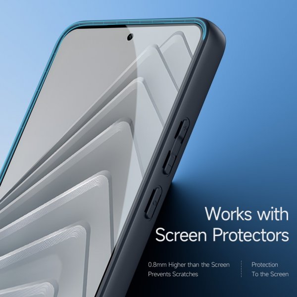 Dux Ducis Xiaomi Redmi Note 14 5G Skal Aimo Series Svart