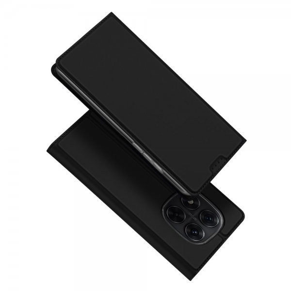 Dux Ducis Xiaomi Redmi Note 14 Pro 5G Fodral Skin Pro Series Svart