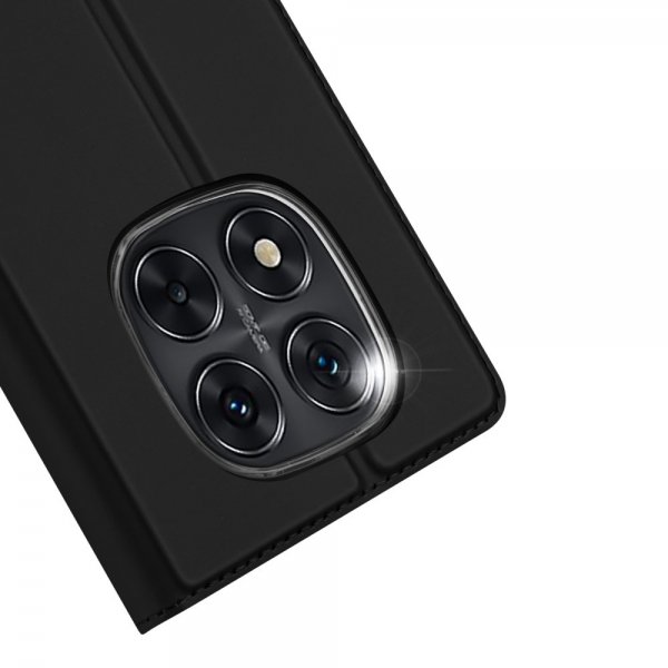 Dux Ducis Xiaomi Redmi Note 14 Pro 5G Fodral Skin Pro Series Svart