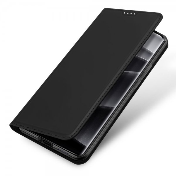Dux Ducis Xiaomi Redmi Note 14 Pro 5G Fodral Skin Pro Series Svart