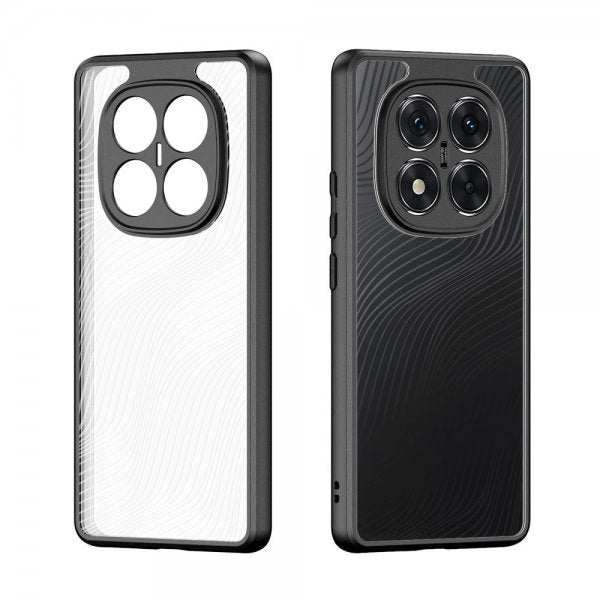 Dux Ducis Xiaomi Redmi Note 14 Pro Plus 5G Skal Aimo Series Svart
