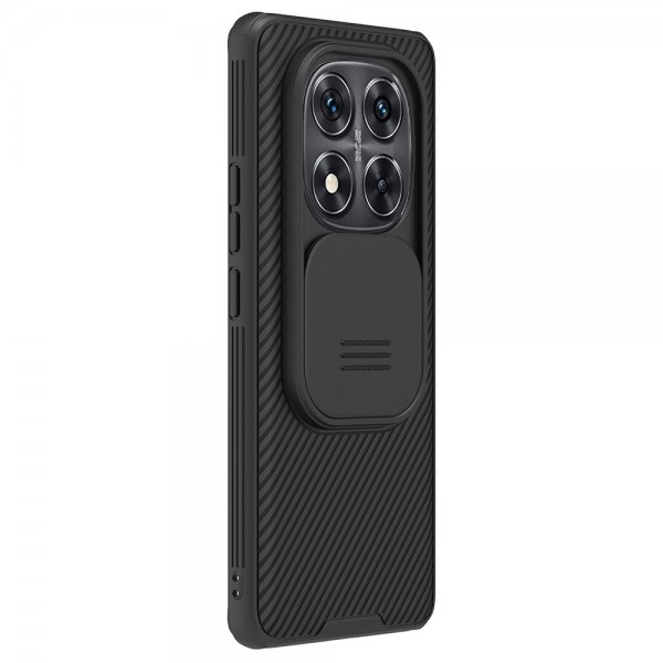 Nillkin Xiaomi Redmi Note 14 Pro Plus 5G Skal CamShield Pro Svart