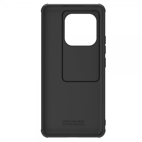 Nillkin Xiaomi Redmi Note 14 Pro Plus 5G Skal CamShield Pro Svart