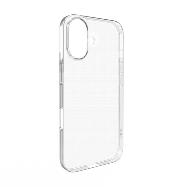 Puro iPhone 16 Plus Skal Nude Transparent