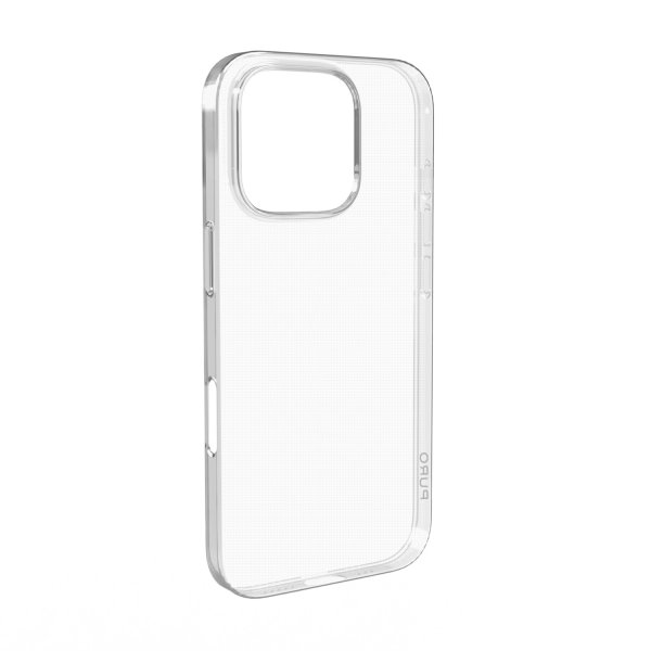 Puro iPhone 16 Pro Max Skal Nude Transparent