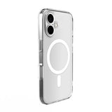 Puro iPhone 16 Plus Skal Lite Mag Transparent