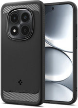 Spigen Xiaomi Redmi Note 15 Pro 5G Skal Rugged Armor Matte Black