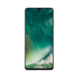 Xqisit Samsung Galaxy A41 Skal Flex Case Transparent