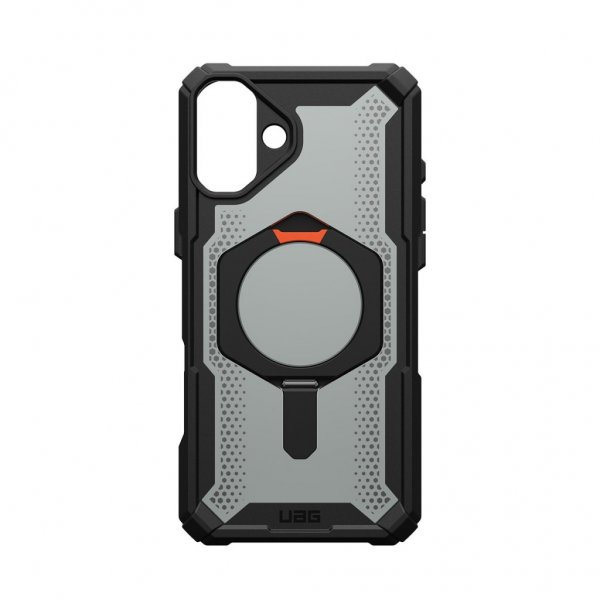 Urban Armor Gear (UAG) iPhone 16 Plus Skal Plasma XTE MagSafe Svart Orange