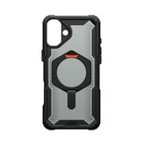 Urban Armor Gear (UAG) iPhone 16 Plus Skal Plasma XTE MagSafe Svart Orange