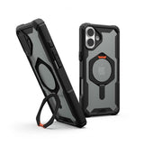 Urban Armor Gear (UAG) iPhone 16 Plus Skal Plasma XTE MagSafe Svart Orange