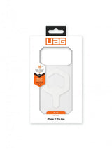 Urban Armor Gear (UAG) iPhone 17 Pro Max Skal Plyo MagSafe Ice Vit
