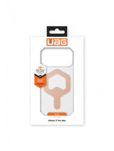 Urban Armor Gear (UAG) iPhone 17 Pro Max Skal Plyo MagSafe Ice Roseguld
