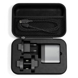 ALOGIC Laddare Rapid Power 67W Multi-Country Travel GaN Charger