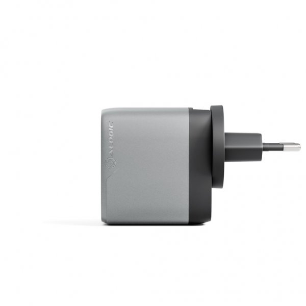 ALOGIC Laddare Rapid Power 67W Multi-Country Travel GaN Charger