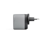 ALOGIC Laddare Rapid Power 67W Multi-Country Travel GaN Charger