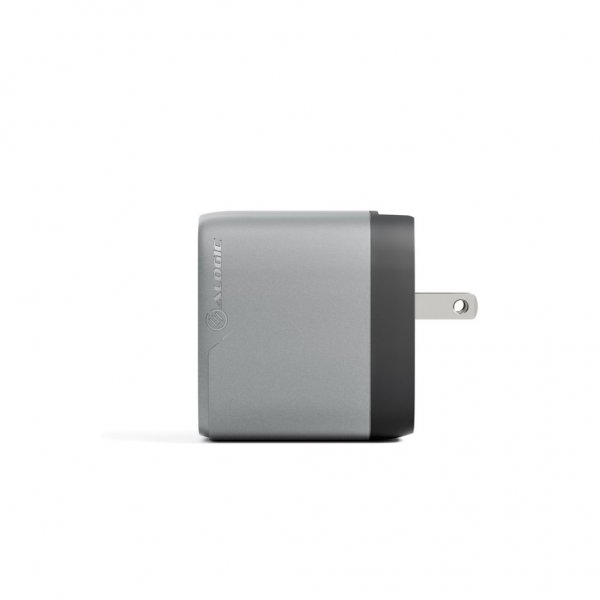 ALOGIC Laddare Rapid Power 67W Multi-Country Travel GaN Charger