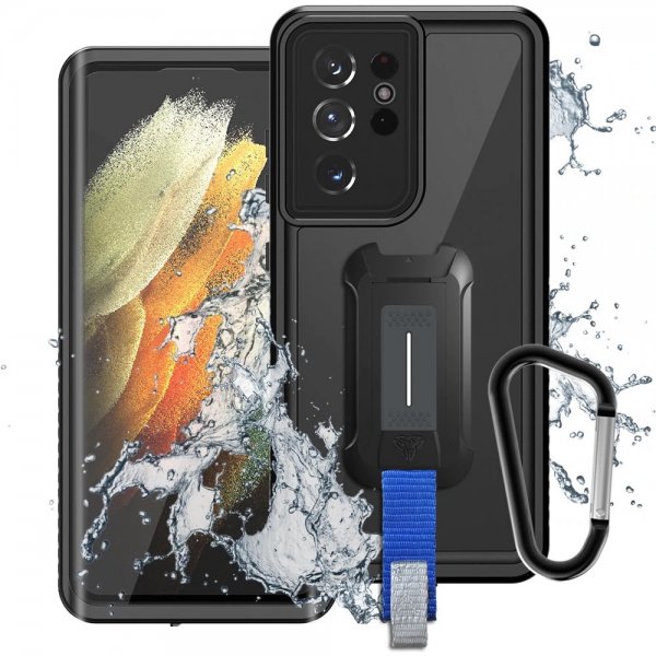 Armor-X Samsung Galaxy S21 Ultra Skal MX Waterproof Case
