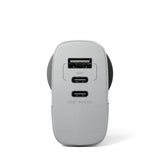 ALOGIC Laddare Rapid Power 67W Multi-Country Travel GaN Charger