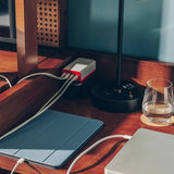 Twelve South PlugBug Travel 120W Reseladdare Vit