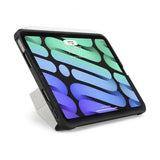 Pipetto iPad mini (A17 Pro) Fodral Origami No1 Original Case Svart