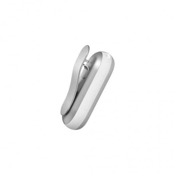 Plaud NotePin First Edition Kit Lunar Silver