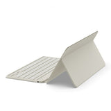Satechi OntheGo Bluetooth Tangentbord med Stativ Sand