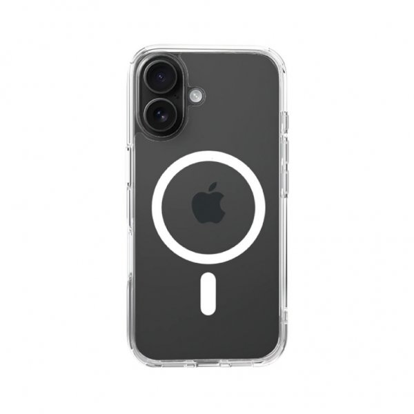Just Mobile iPhone 16 Skal TENC Air MagSafe Transparent