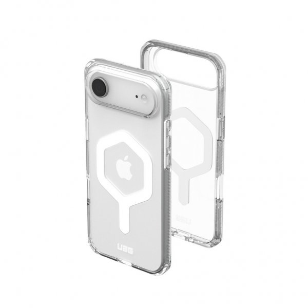Urban Armor Gear (UAG) iPhone Air Skal Plyo MagSafe Ice Vit
