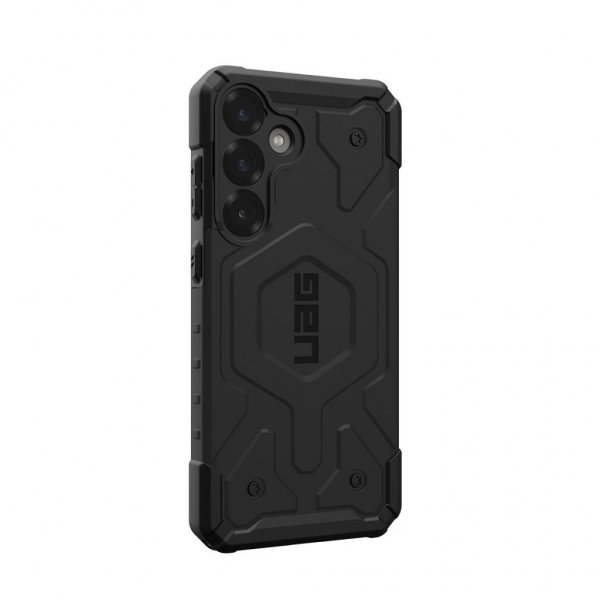 Urban Armor Gear (UAG) Samsung Galaxy S25 Plus Skal Essential Armor MagSafe Svart