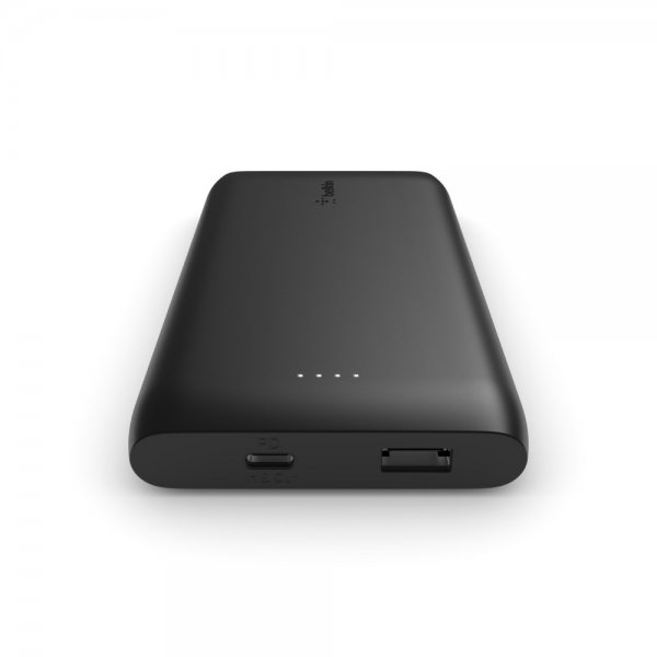 Belkin 10.000 mAh 18W Power Delivery PowerBank Svart