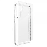 ZAGG Samsung Galaxy A35 Skal och Skärmskydd Luxe & Glass 360 Protect Bundle