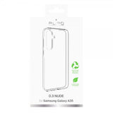 Puro Samsung Galaxy A35 Skal Nude Transparent
